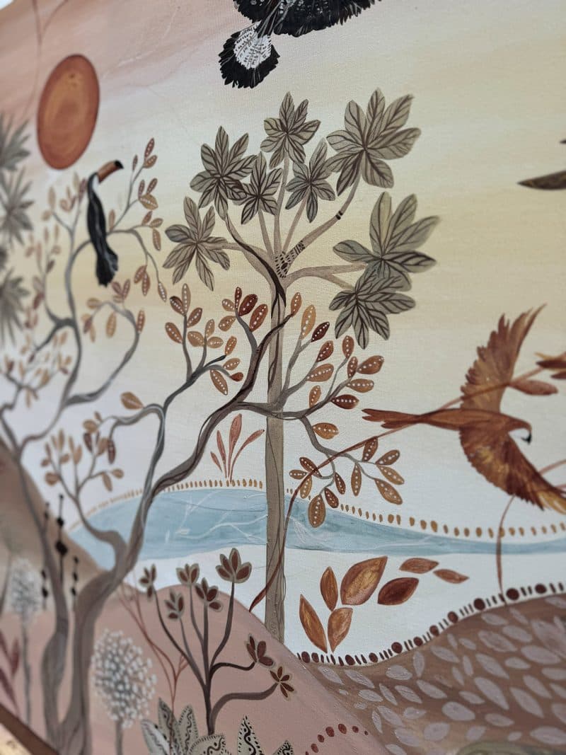Cerrado Vivo — detalhe 1