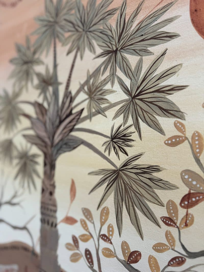 Cerrado Vivo — detalhe 3