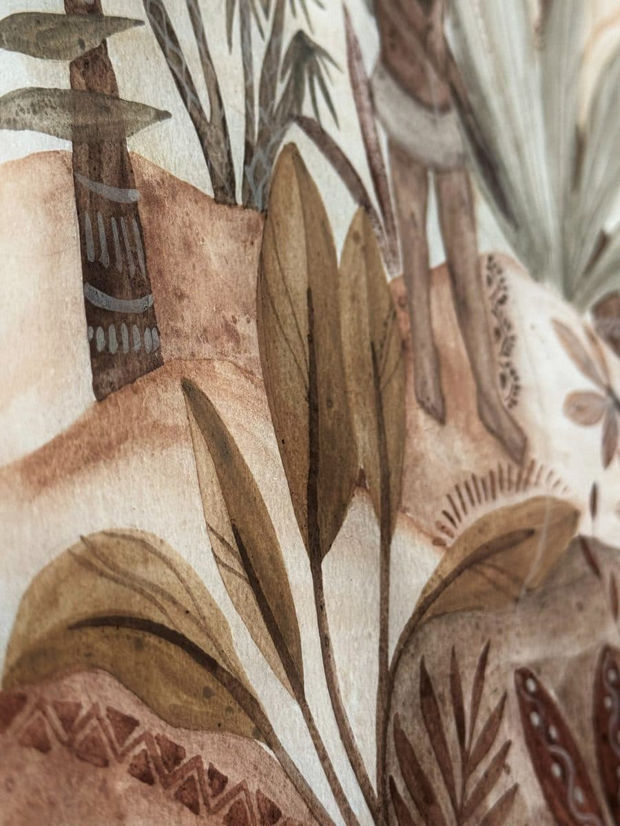 Inocência — detalhe 1